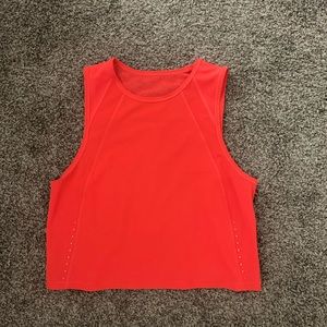 Lululemon Sculpt Tank